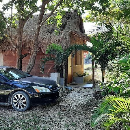 Cabanas Chaac Calakmul スプヒル エクステリア 写真