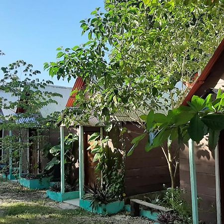 Cabanas Chaac Calakmul スプヒル エクステリア 写真