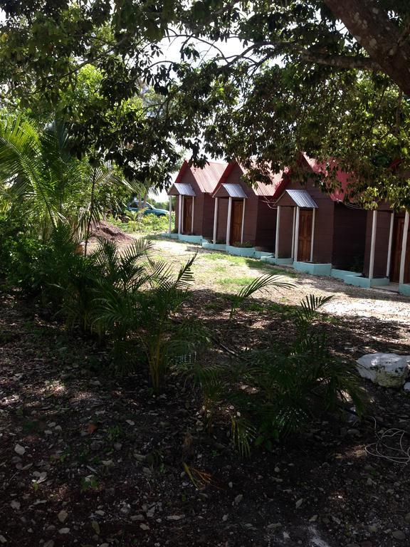 Cabanas Chaac Calakmul スプヒル エクステリア 写真