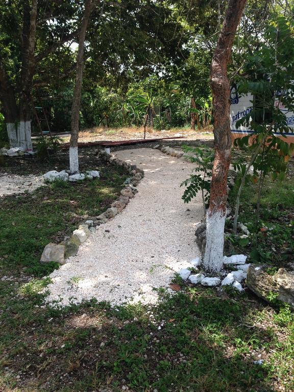 Cabanas Chaac Calakmul スプヒル エクステリア 写真