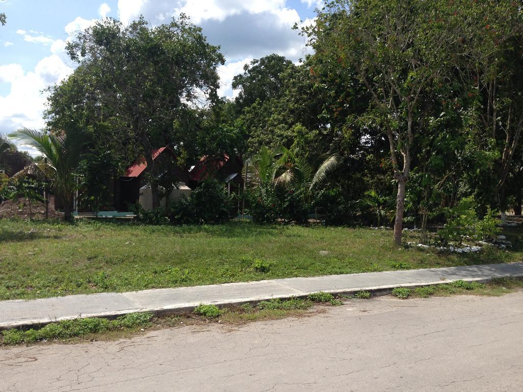 Cabanas Chaac Calakmul スプヒル エクステリア 写真