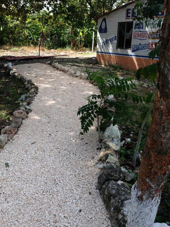 Cabanas Chaac Calakmul スプヒル エクステリア 写真