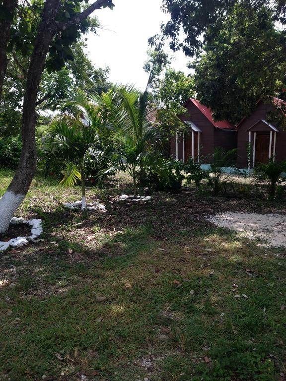 Cabanas Chaac Calakmul スプヒル エクステリア 写真