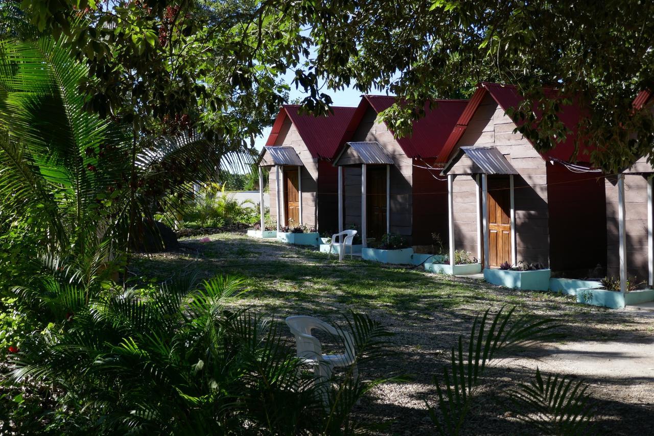Cabanas Chaac Calakmul スプヒル エクステリア 写真
