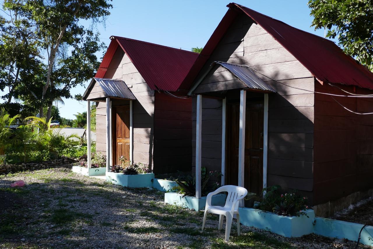Cabanas Chaac Calakmul スプヒル エクステリア 写真