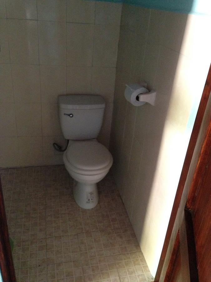 Cabanas Chaac Calakmul スプヒル エクステリア 写真