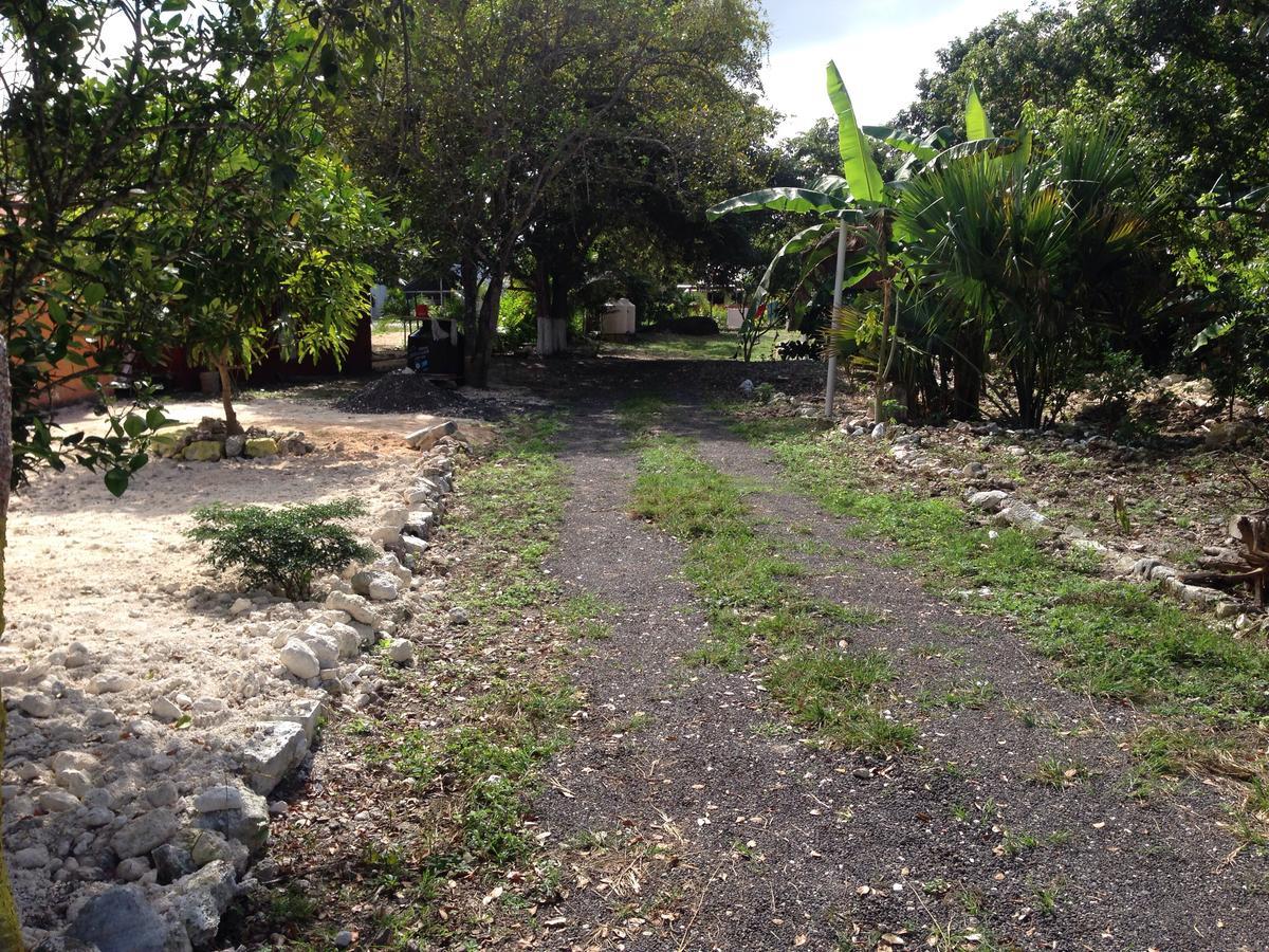 Cabanas Chaac Calakmul スプヒル エクステリア 写真
