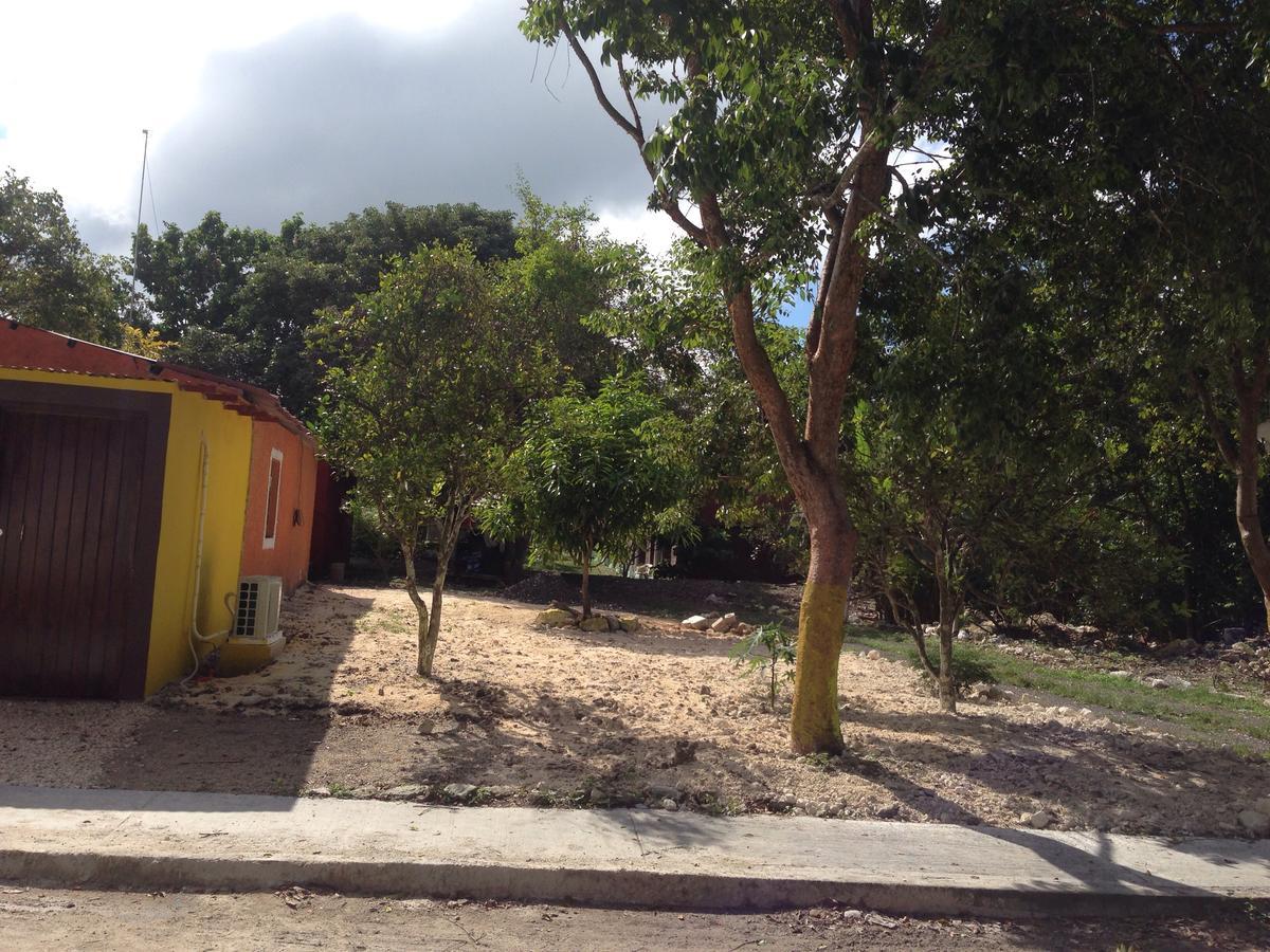 Cabanas Chaac Calakmul スプヒル エクステリア 写真