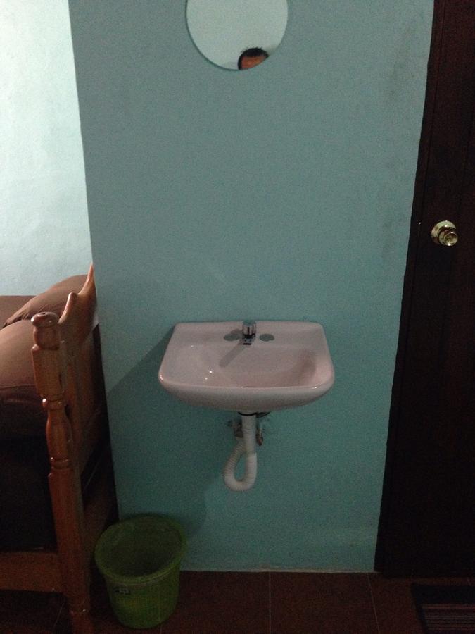 Cabanas Chaac Calakmul スプヒル エクステリア 写真