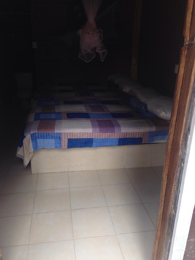 Cabanas Chaac Calakmul スプヒル エクステリア 写真