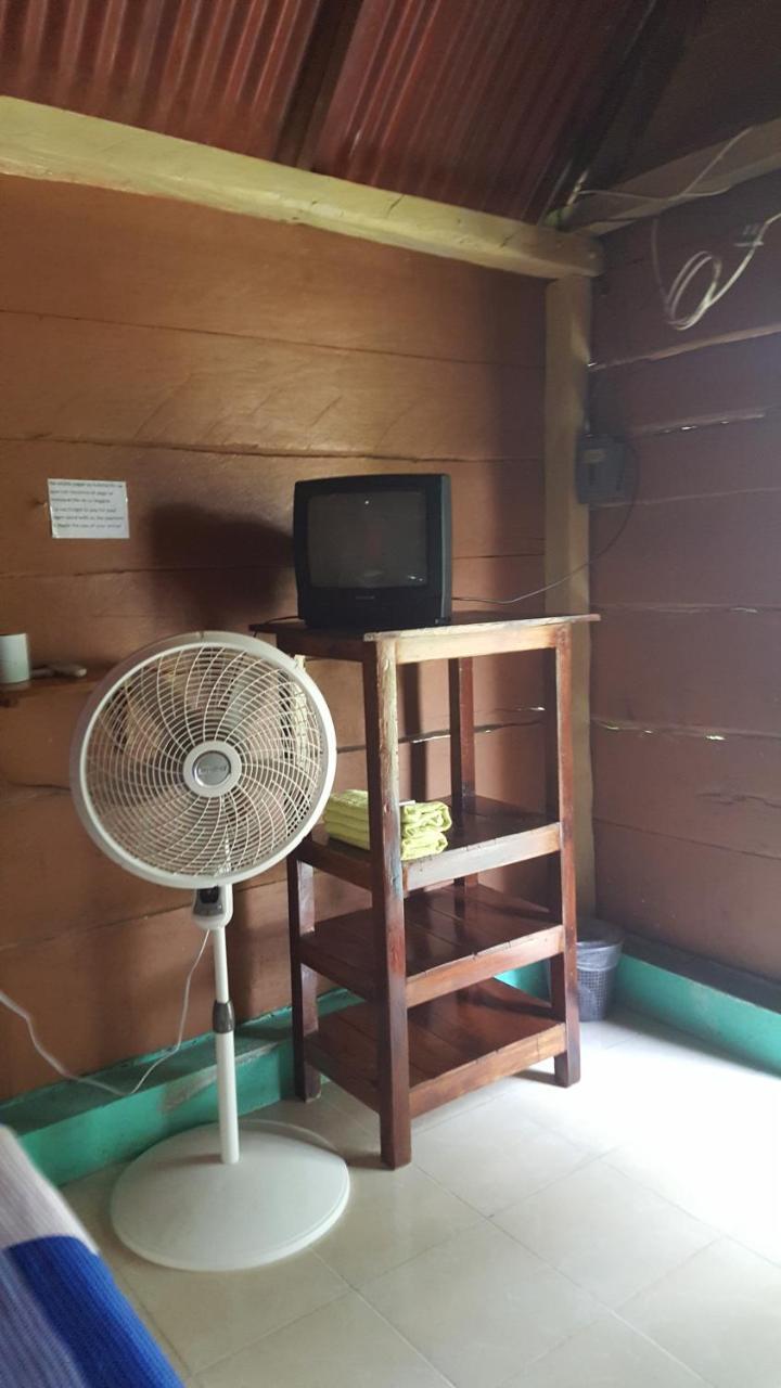 Cabanas Chaac Calakmul スプヒル エクステリア 写真