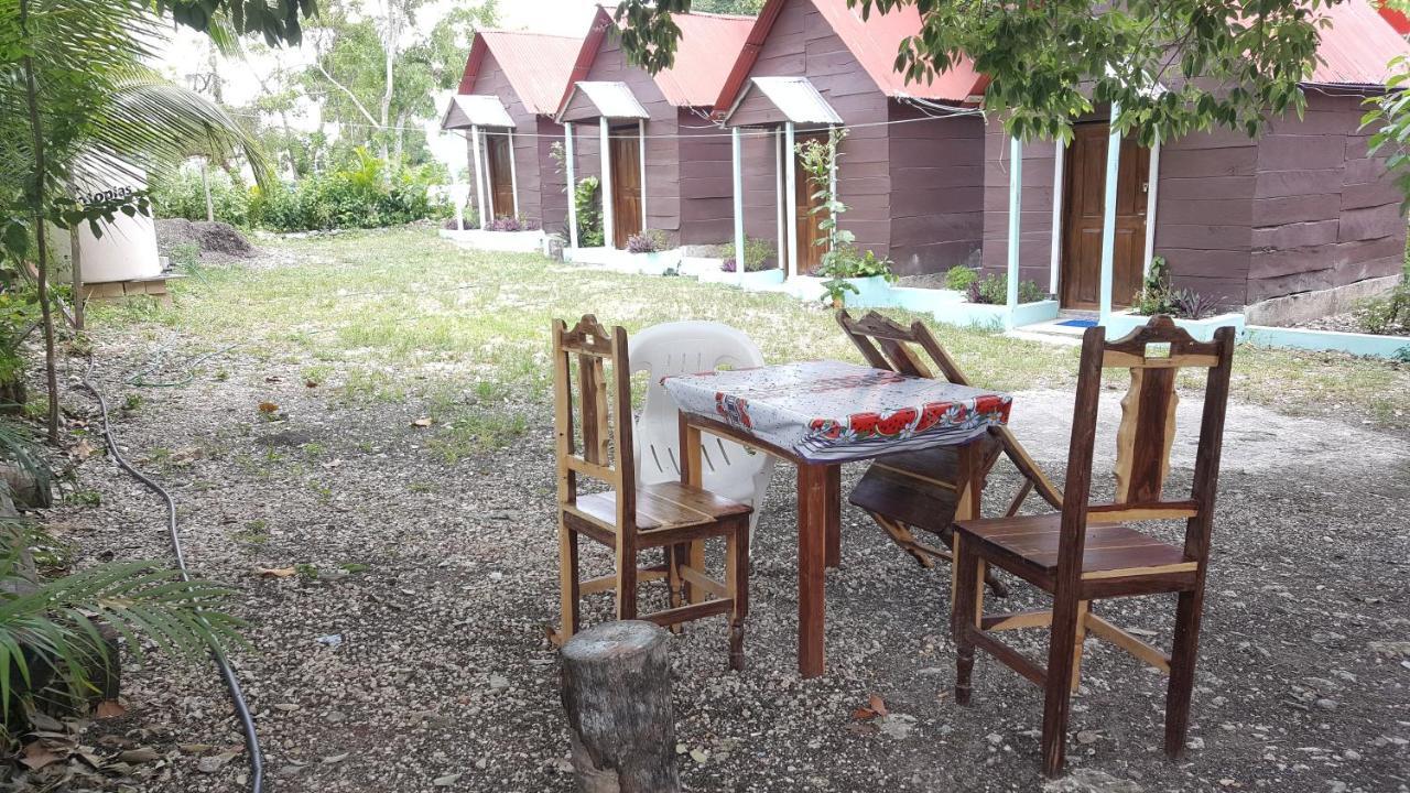 Cabanas Chaac Calakmul スプヒル エクステリア 写真