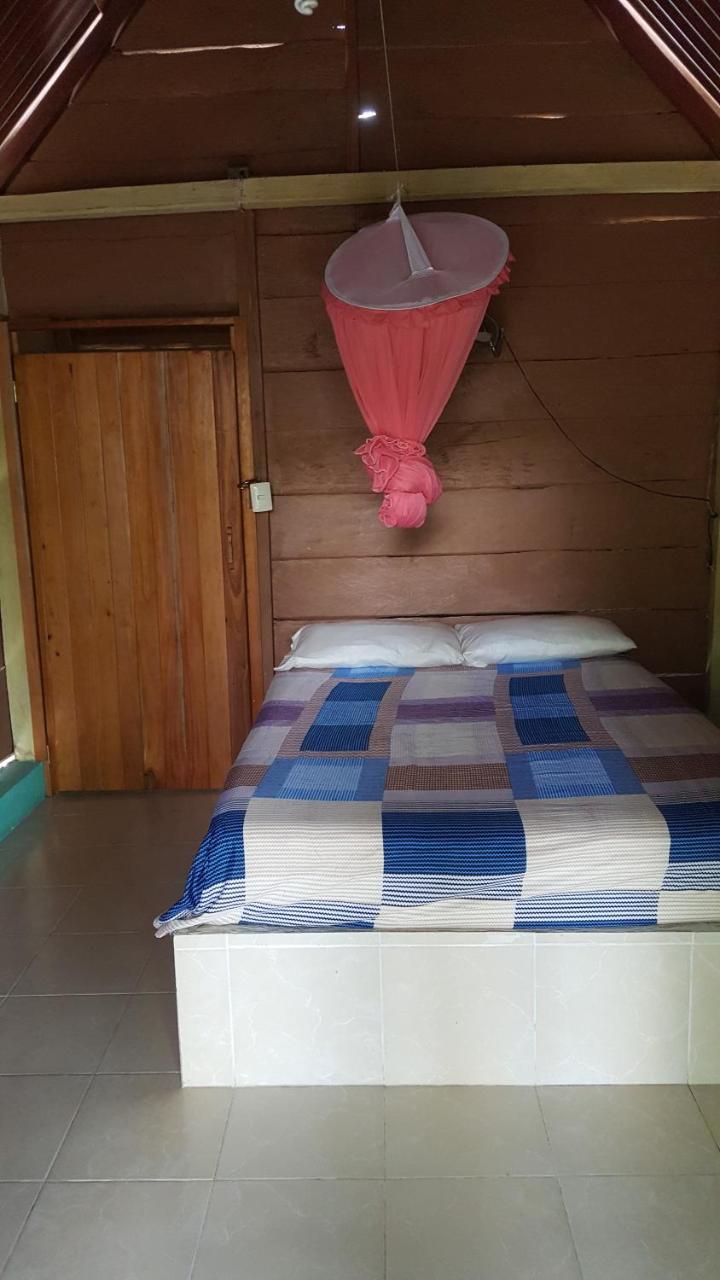Cabanas Chaac Calakmul スプヒル エクステリア 写真
