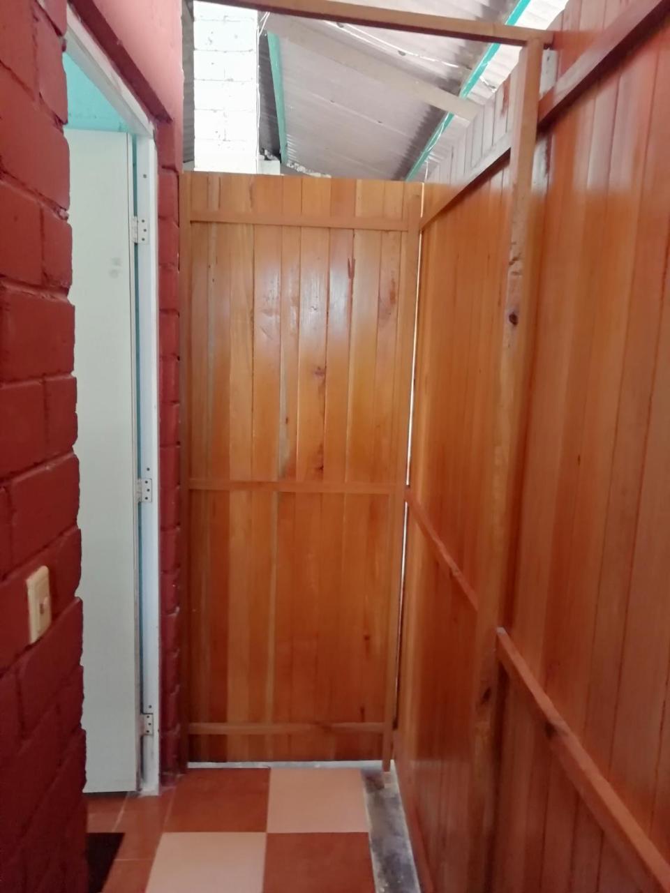 Cabanas Chaac Calakmul スプヒル エクステリア 写真