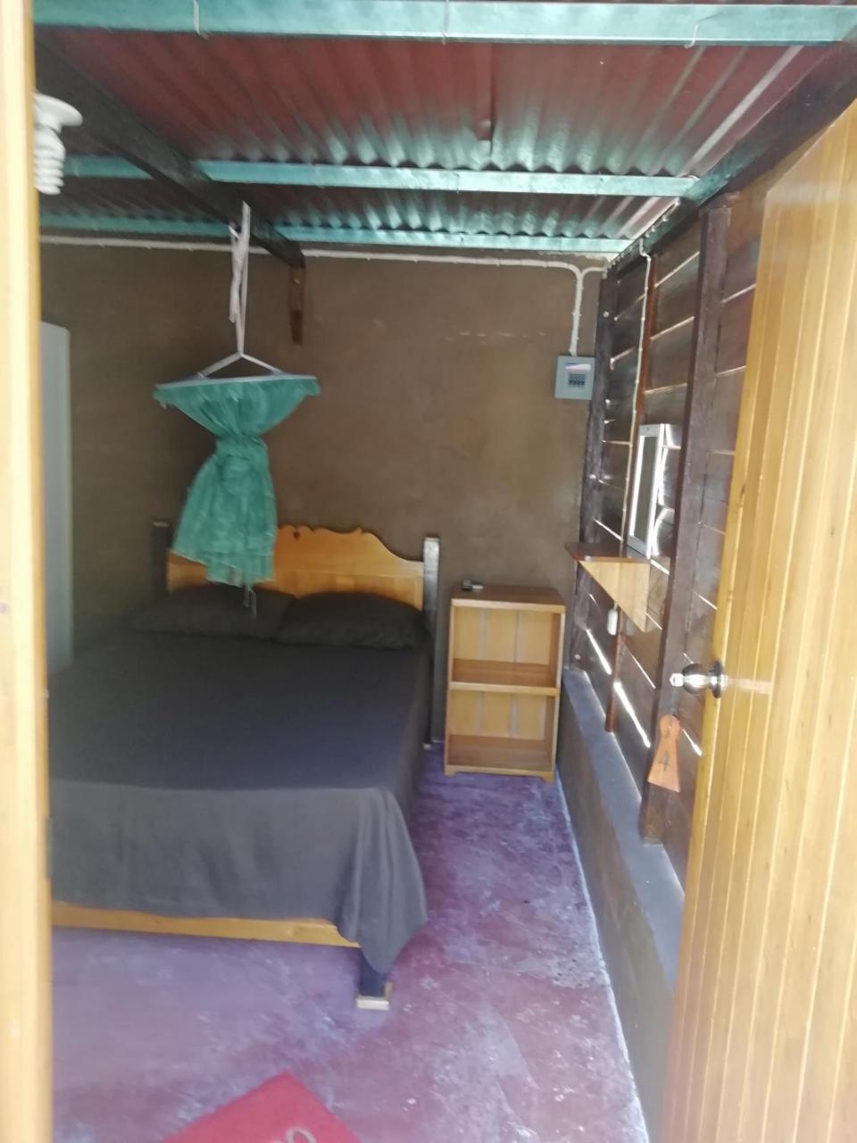 Cabanas Chaac Calakmul スプヒル エクステリア 写真