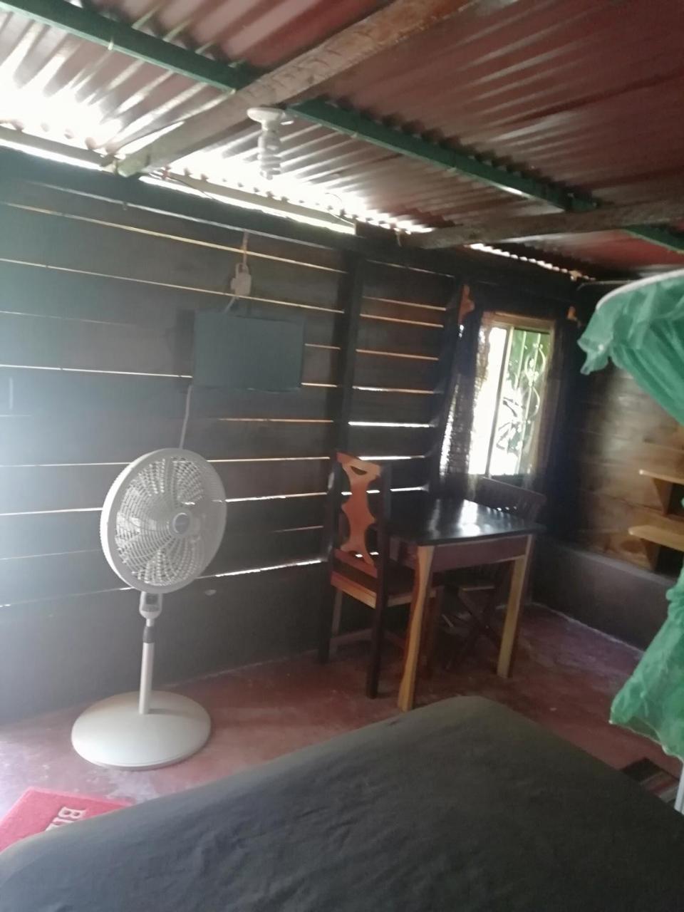 Cabanas Chaac Calakmul スプヒル エクステリア 写真