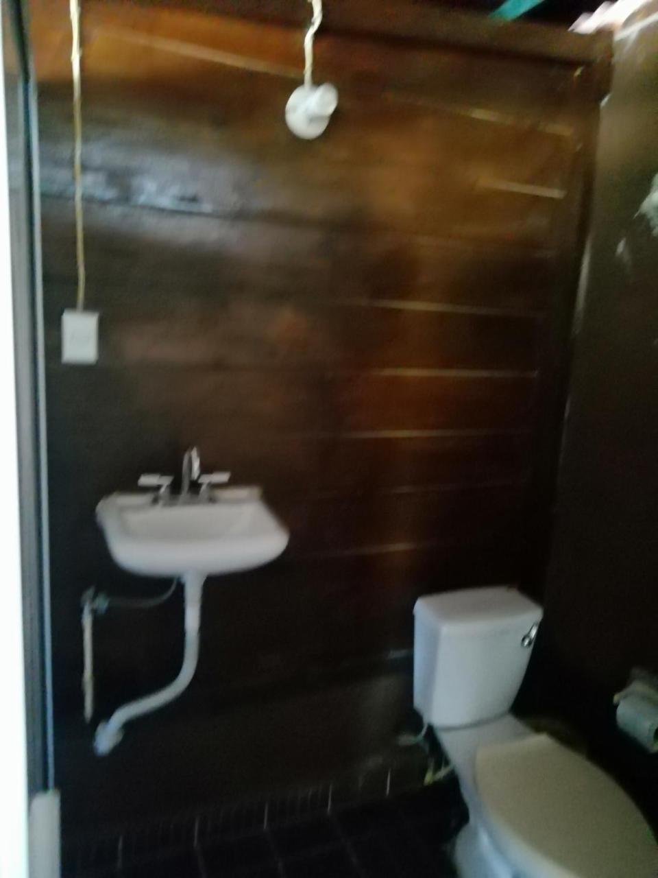 Cabanas Chaac Calakmul スプヒル エクステリア 写真