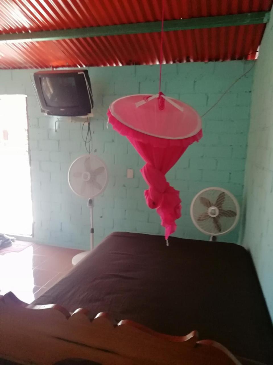 Cabanas Chaac Calakmul スプヒル エクステリア 写真