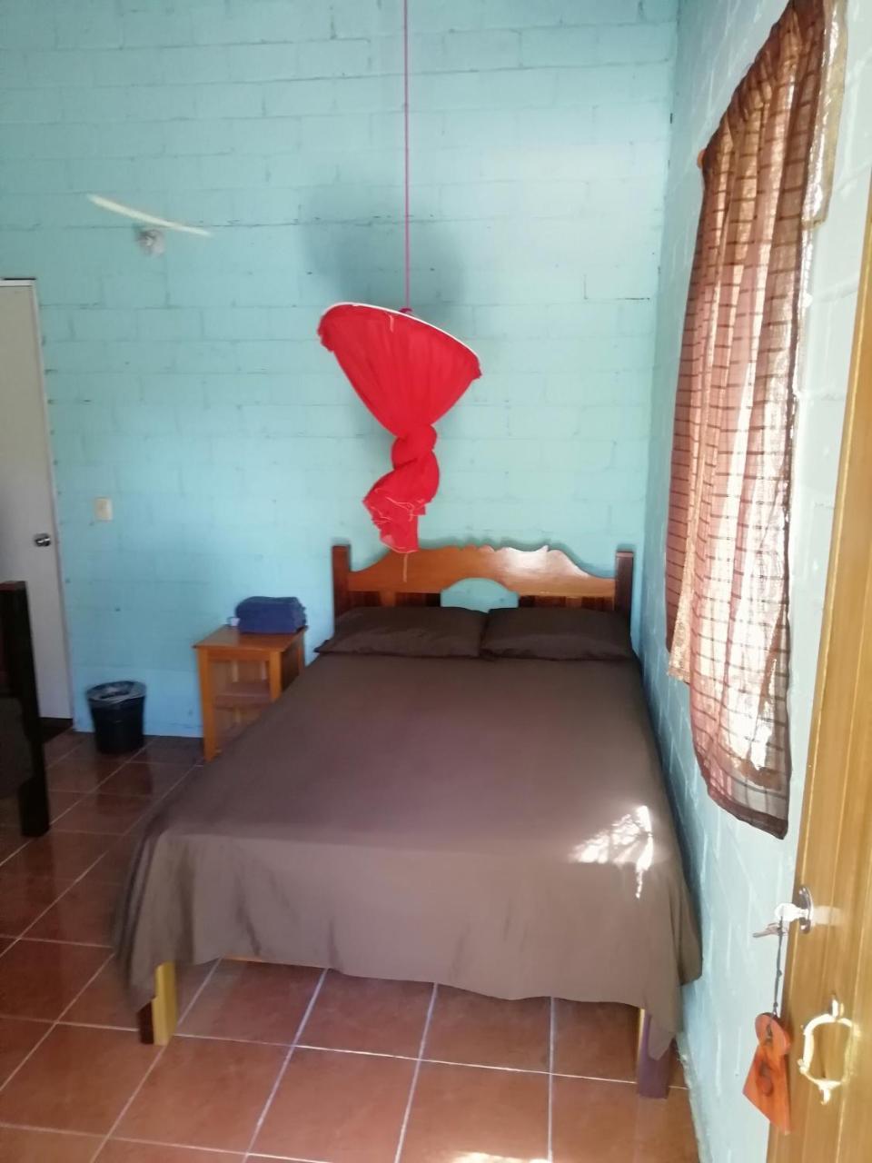Cabanas Chaac Calakmul スプヒル エクステリア 写真