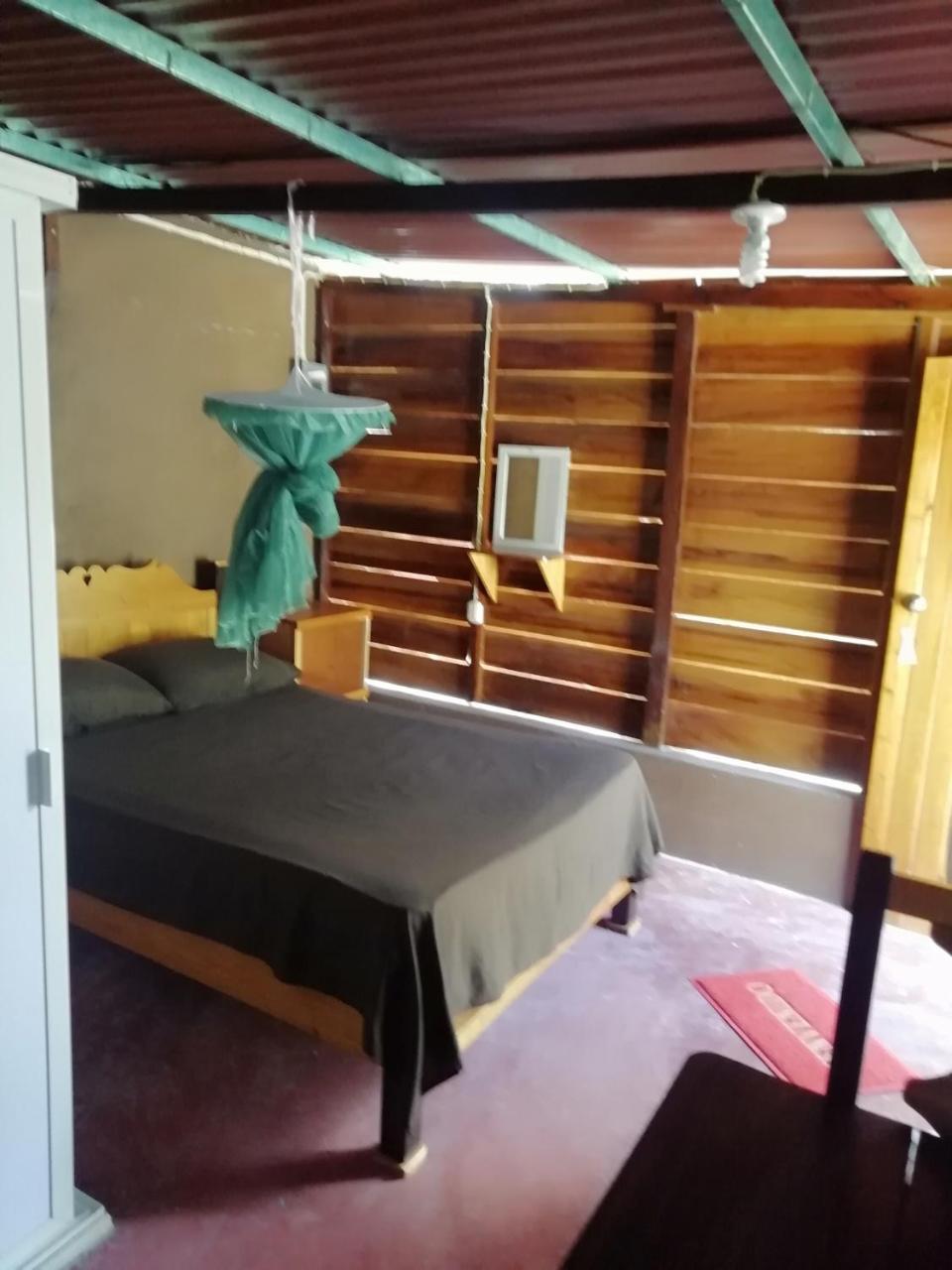 Cabanas Chaac Calakmul スプヒル エクステリア 写真