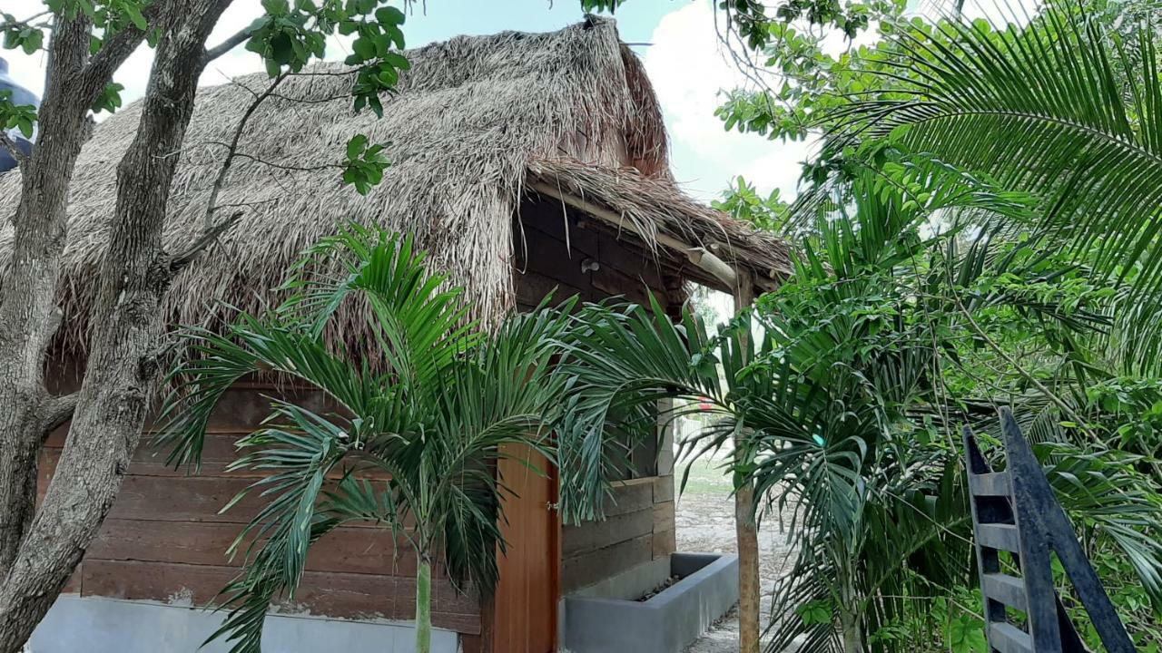 Cabanas Chaac Calakmul スプヒル エクステリア 写真